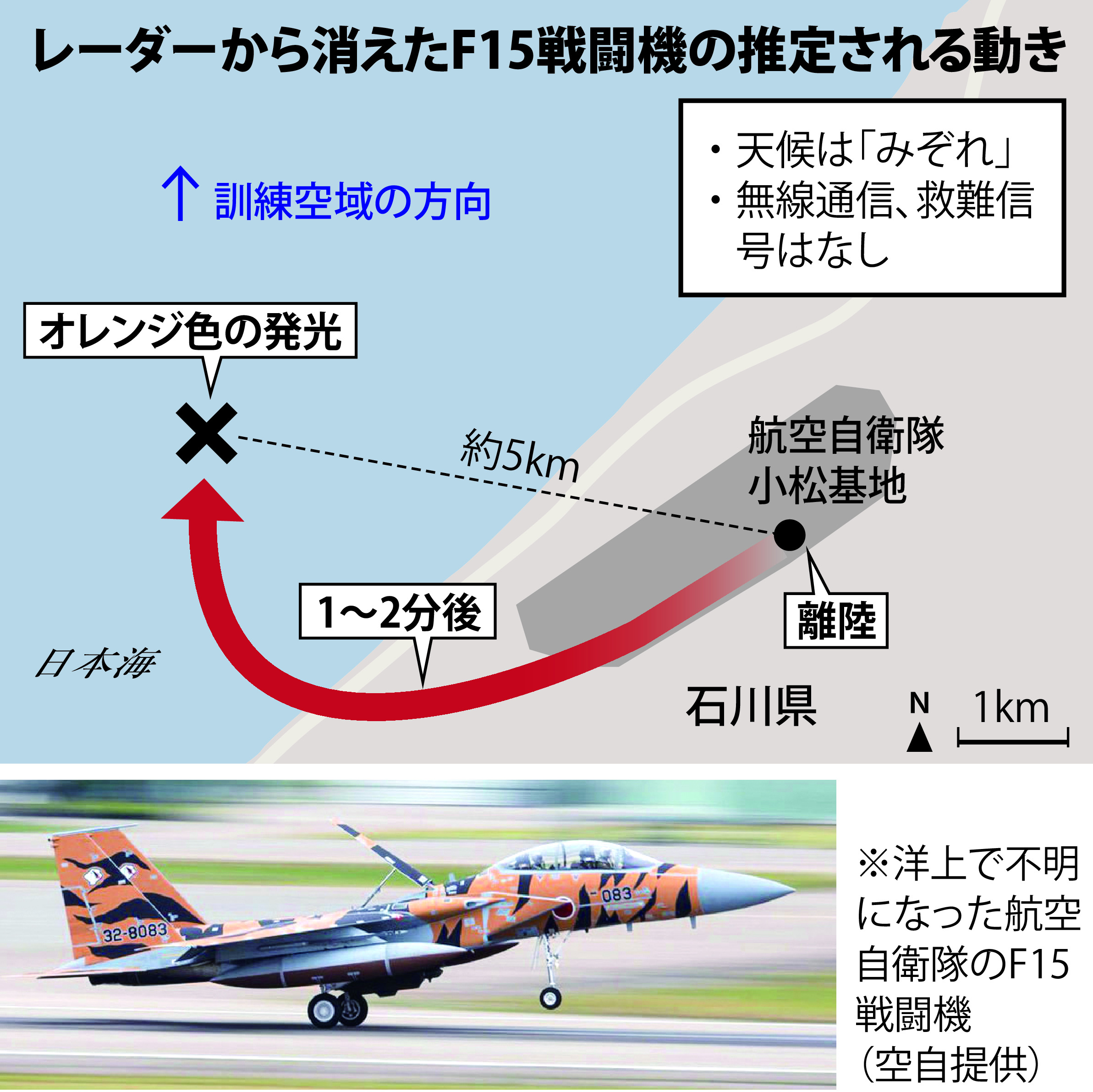 T-33A入間川墜落事故 - Wikipedia