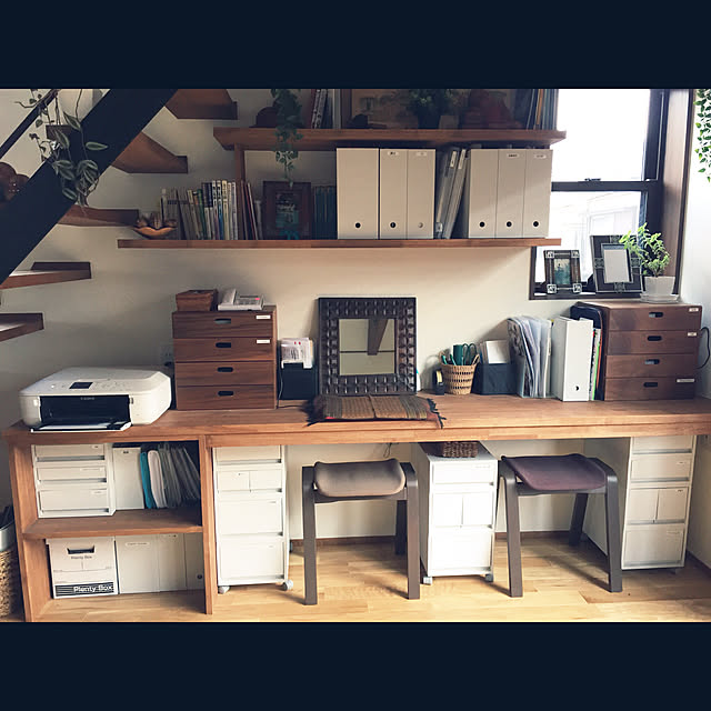 探す時間ゼロ！見えていないと忘れる人に最適な「書類整理ファイル」はこれ - 片づけ収納ドットコム