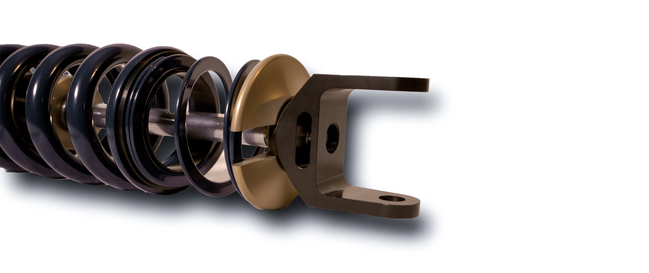 TEAM ADACHI リンクKIT＆ペンスキー製専用サスペンション - なじょんしょば