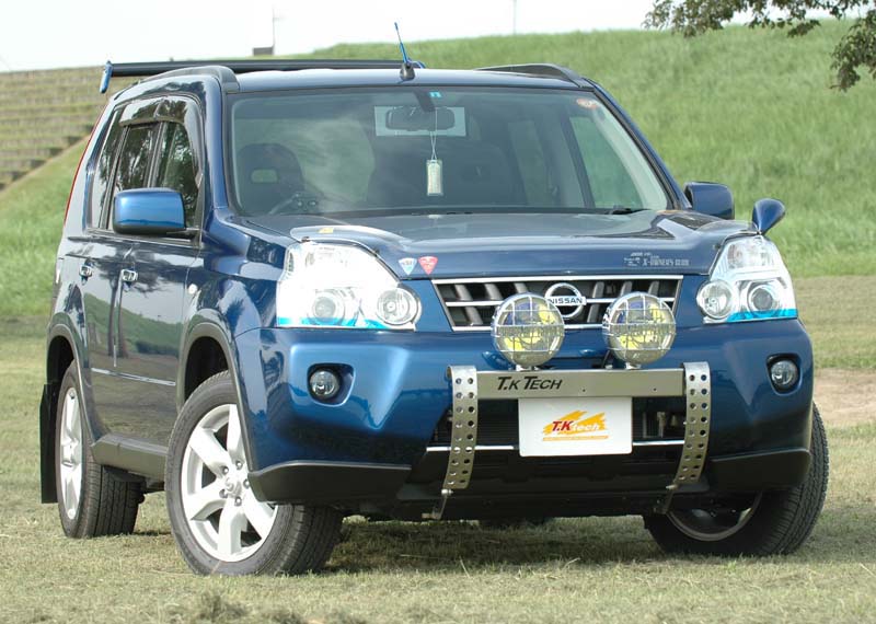 T32 エクストレイル X-TRAIL エアロパーツ カスタムadmiration アドミレイション エアロパーツ カスタム