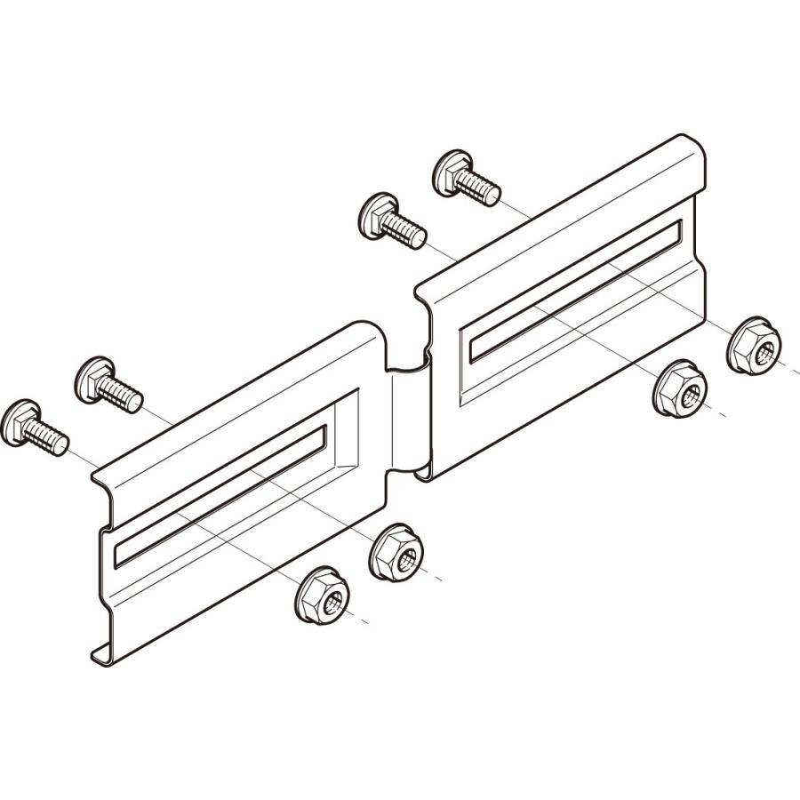SKTM1_setネグロス電工 Fケーブル先行工事部材電路支持材電材堂 公式