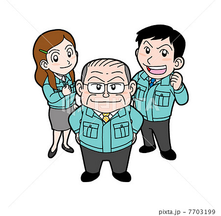 ４コマでブレインストーミング！ いらすとやさんの画像で４コマつくってます4コマ4コマ漫画いらすとや