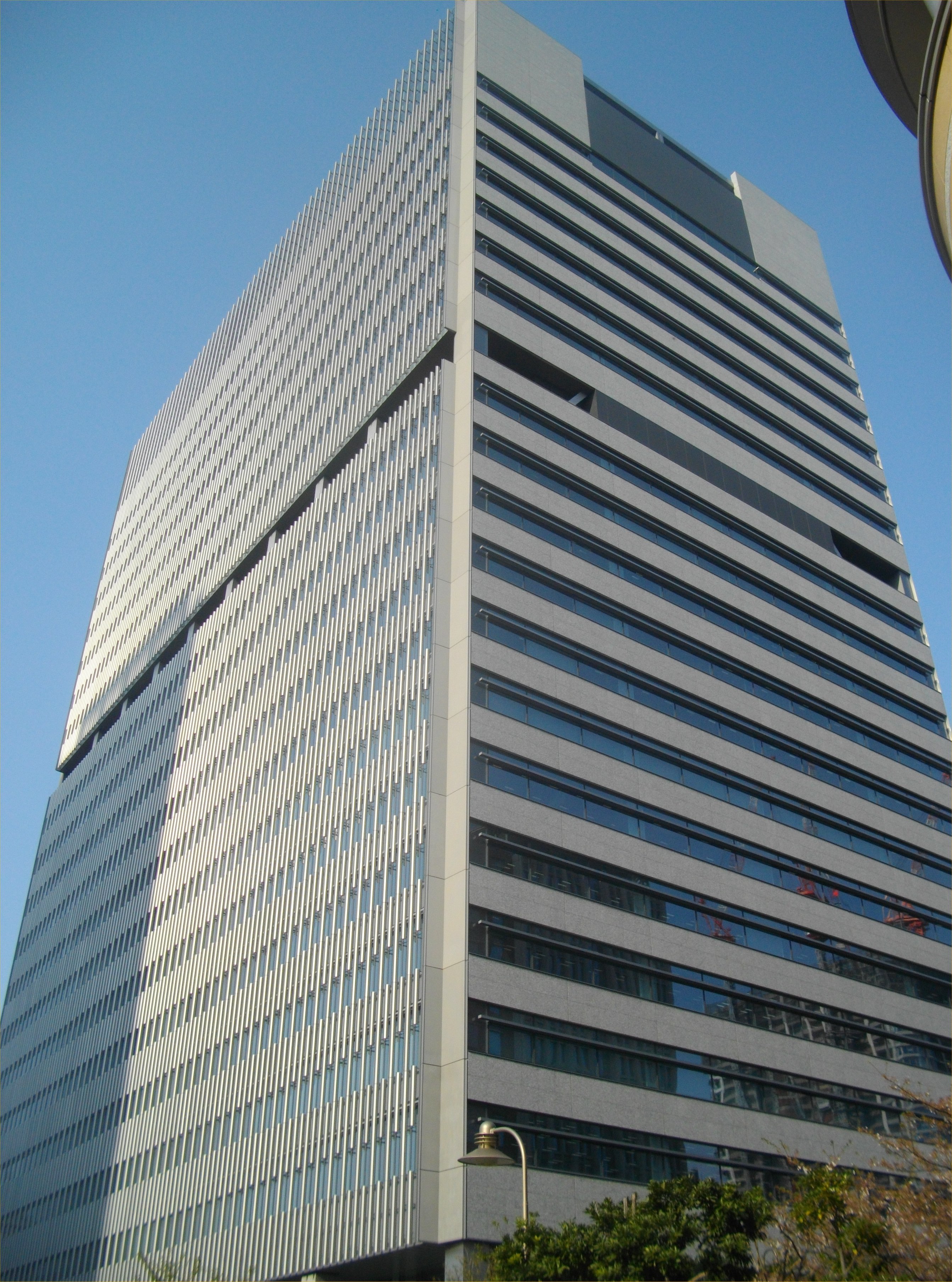 ゲートシティ大崎 - Wikipedia