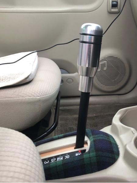 トヨタ レクサス 汎用 オートマ シフトノブ レザー ピアノブラック カーボン調 内装パーツ シフトノブ M8 8mm 汎用 トヨタ AT カーボンPUレザー コンビシフトノブ p1.25 オートマ ゲート 車検対応Pay ID