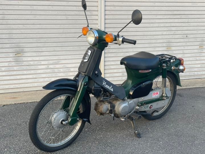 何故かウケるカスタムパーツ AA01リトルカブ72windingroad-2019のブログ ykb550