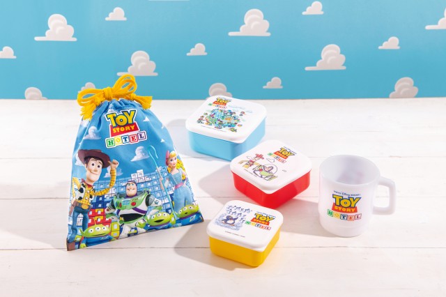 トイストーリーグッズ ホテル内ショップ「ギフト・プラネット」限定！東京ディズニーリゾート・トイ・ストーリーホテル グッズ
