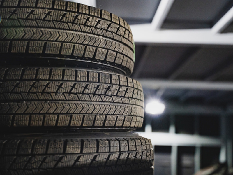 コストコでタイヤ交換したら最高グレードのミシュランタイヤをお得にゲットROOMIE ルーミー