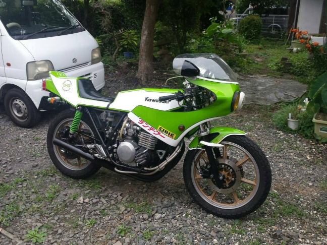 カスタムペイント 旧車 – ART WAVE アートウェーブ