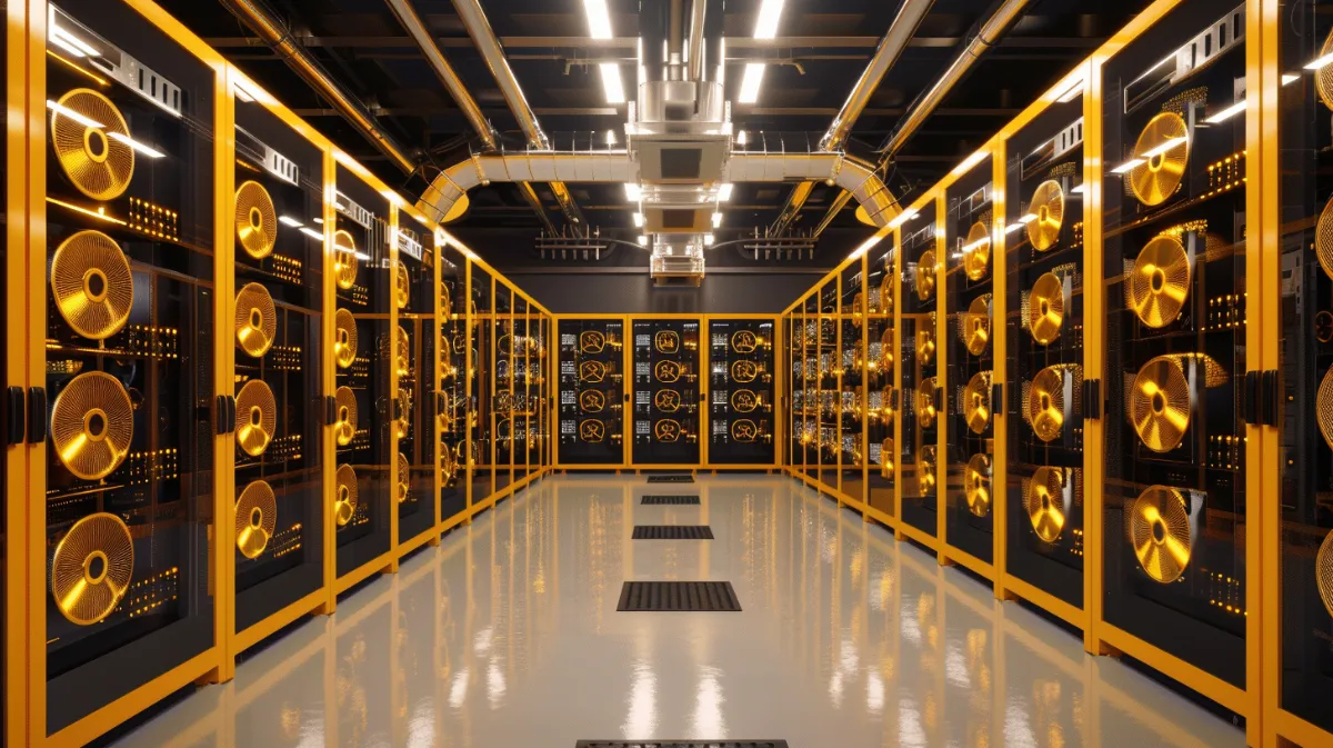 モナコインのマイニング事情HappyRunrun