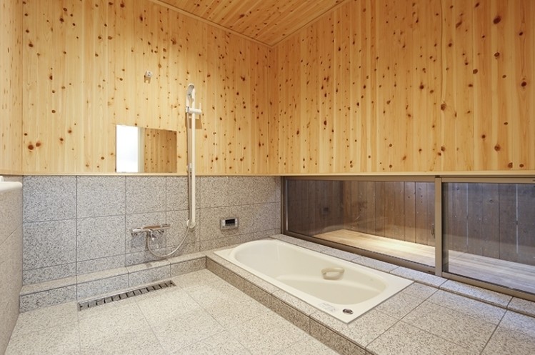 在来工法浴室の施工①リノベーション・リフォーム・新築ならスタイル工房