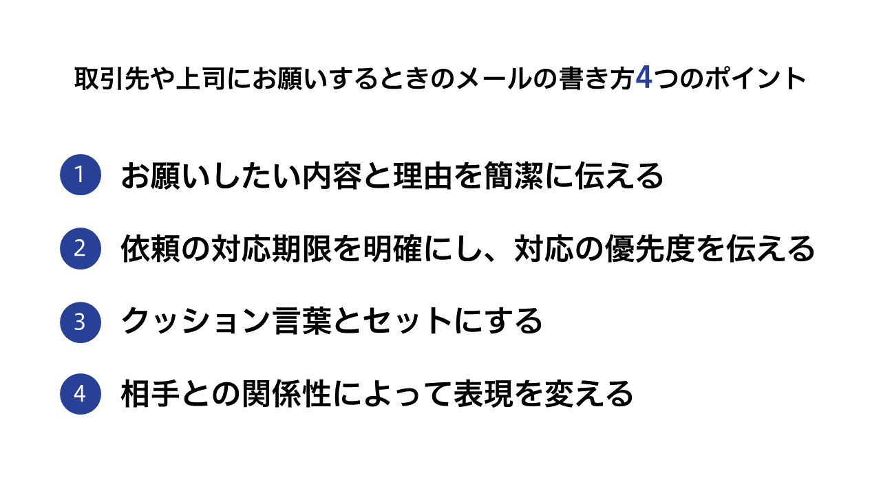 急なお願いで恐れ入りますが」言い換え＆例文大全。ビジネスでの意味と敬語を説明KAIRYUSHA – ビジネス学習メディア