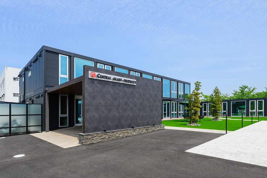 コンテナハウス 2040 FUKUOKA JP