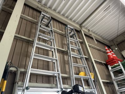 脚立の収納に便利な「壁掛けフック」おすすめ10選 2025年最新- ＳＡＩＴＥＫＩ