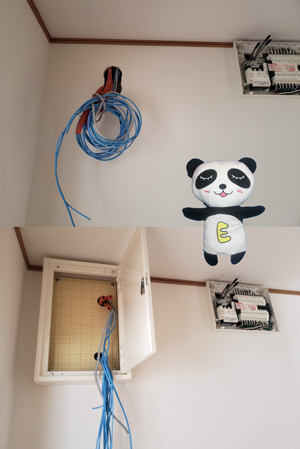 弱電盤とは？分電盤・MDFの違いを初心者向けに解説！東大阪市の電気通信工事はサンリード・テックサービス