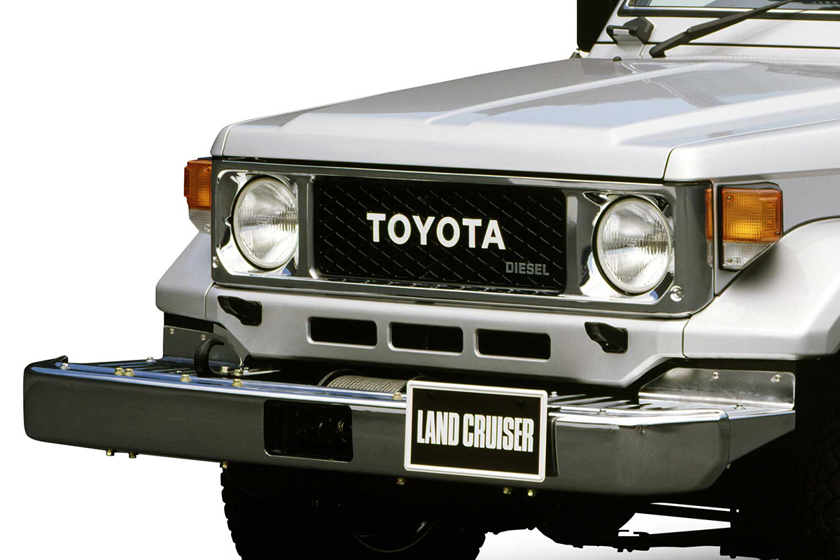 ランクル70 中古車情報とモデル紹介 ランクル専門店 flexdreamフレックス・ドリーム