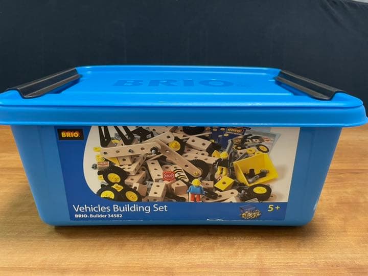 NEW BRIOビルダーセット復活！MOMOの超が付くおすすめ。 – TOYS&GIFTS MOMO