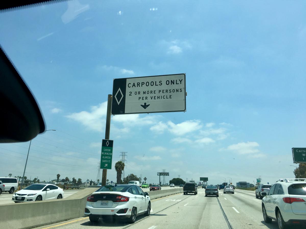 第226回 カープール?トム ヨシダ ブログ