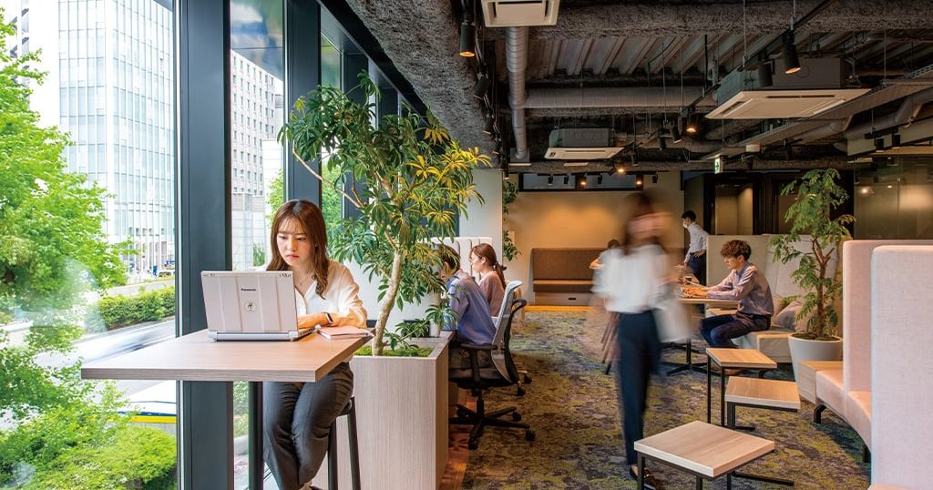 オフィスデザイン事例10選！おしゃれで機能的な空間づくりのコツ資料・コンテンツITOKI