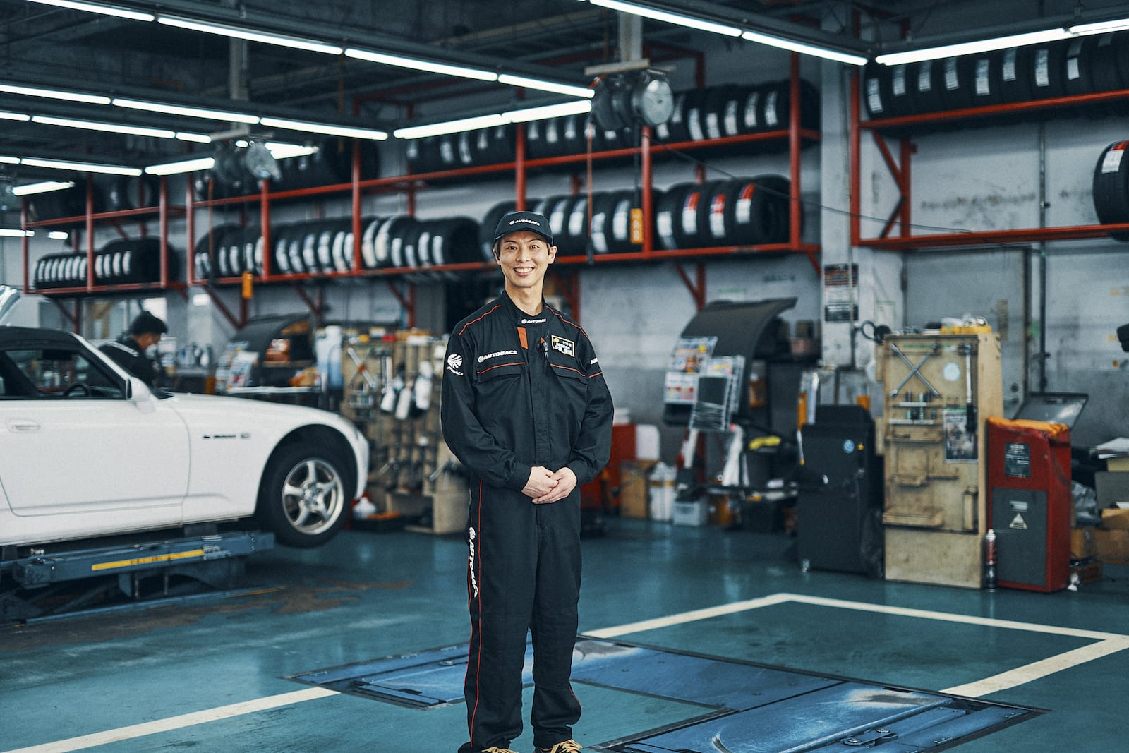 I様より内面パンク修理を承りました。 ＊ハイエース＊ - 神奈川県厚木市 直送・持ち込みタイヤ交換専門店