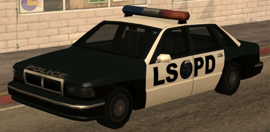 ニューヨーク市警で活躍した本物のパトカーを改造し公認車へ、フォード・クラウンビクトリア ポリスインターセプタークルマ情報サイトｰGAZOO.com