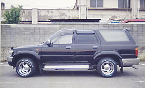 ハイラックスサーフ トヨタまさ＠mamemaxの愛車みんカラ