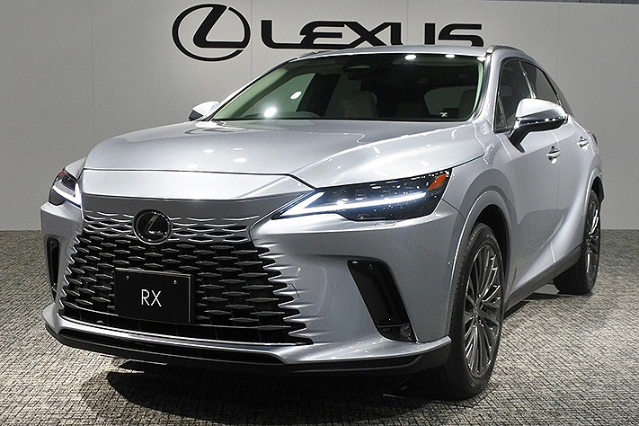 レクサス RZの価格・新型情報・グレード諸元 価格.com