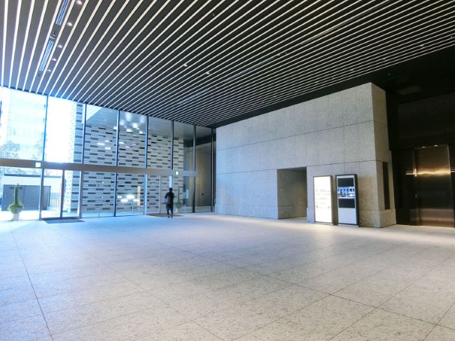 日本生命浜松町クレアタワー - Works - ARCHITORIUM