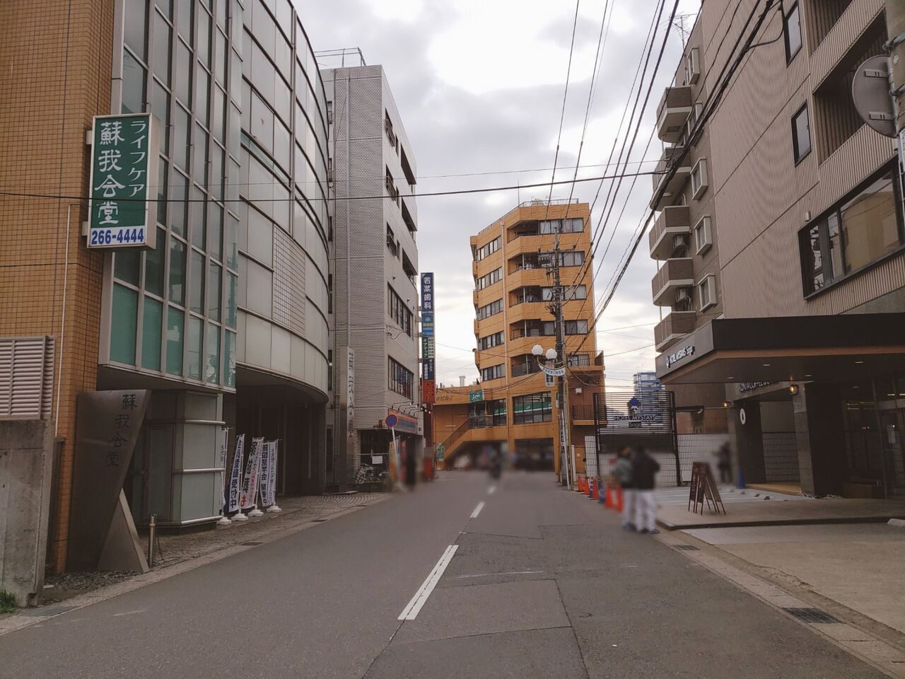 人気順 トップマート 蘇我店 近くのおすすめ駐車場『50件』お気に入り保存されています特Pとくぴー