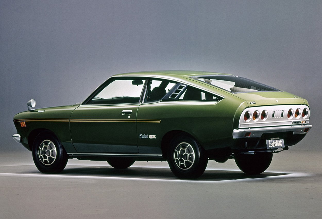 名車探訪 DATSUN サニー 初代中古車なら グーネット