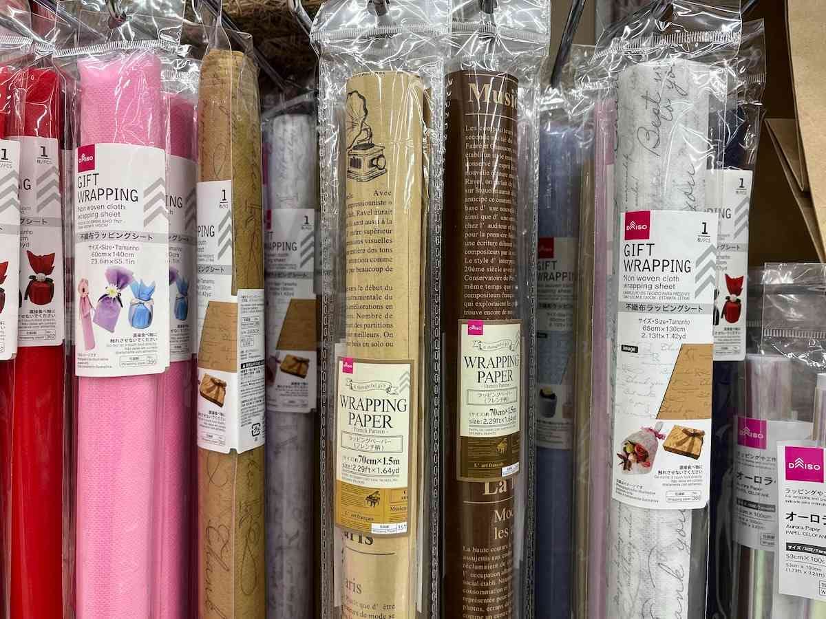 100均 ラッピンググッズが素敵すぎ♡ ダイソー セリア キャンドゥのおすすめラッピング21選＜2022年最新＞Oggi.jp