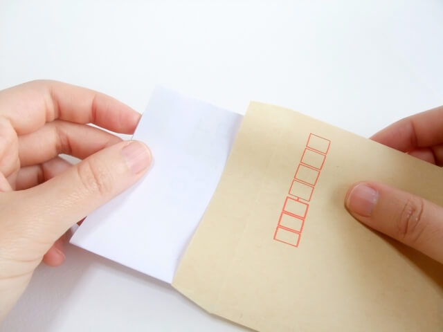 手紙の書き方 ビジネスシーン- エヌビー社 OFFICIAL ONLINE SHOP