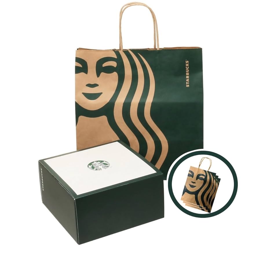 新品 スターバックス ミニサイズ 紙袋 10枚 定番デザイン ショッパー 手提げ ギフト ラッピング スタバ プレゼント リメイク サイレン ロゴdétails d'articlesJDirectItems AuctionOne Map by FROM JAPAN
