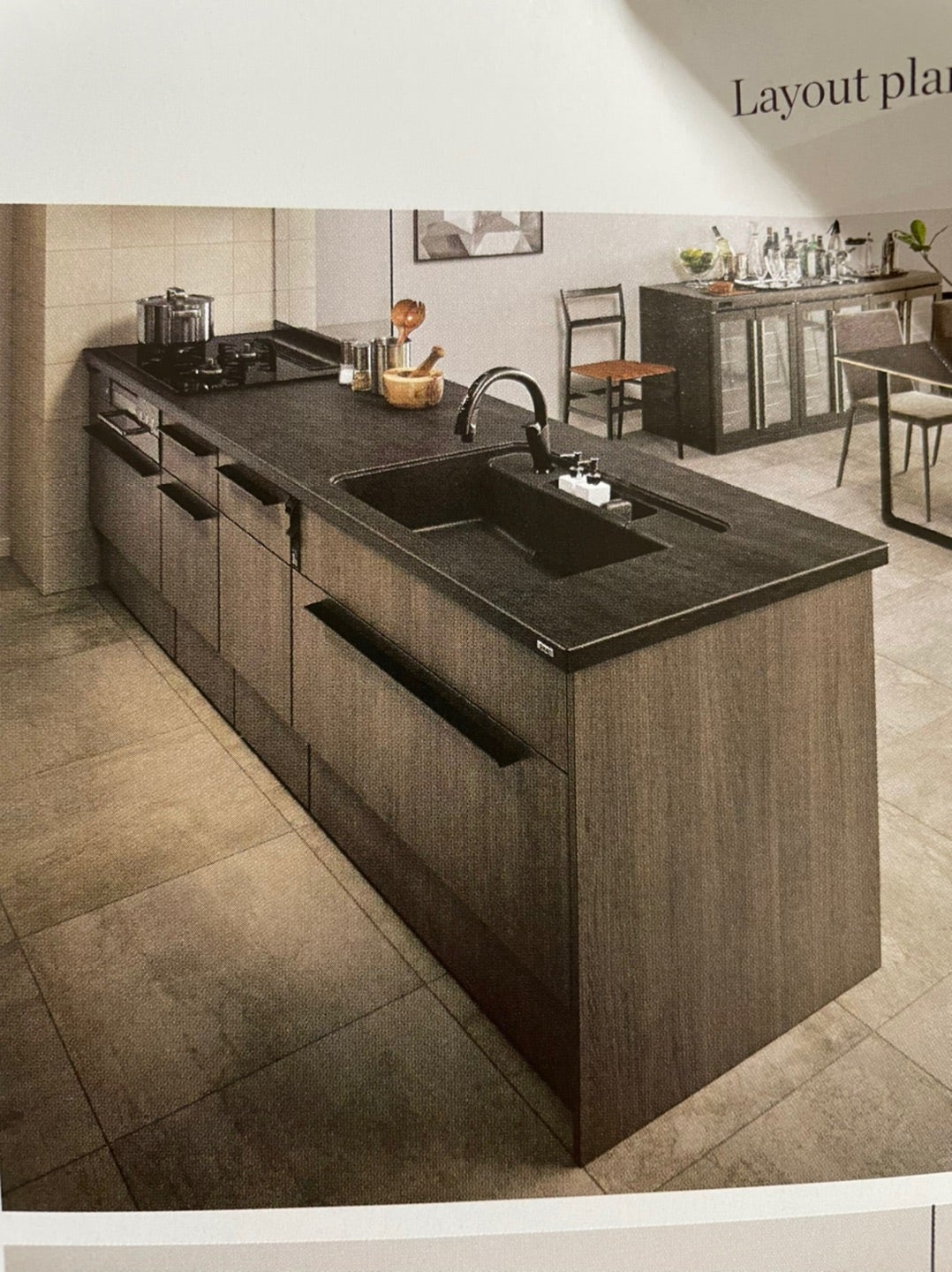 LIXILキッチンリシェルキッチンパーツシンク