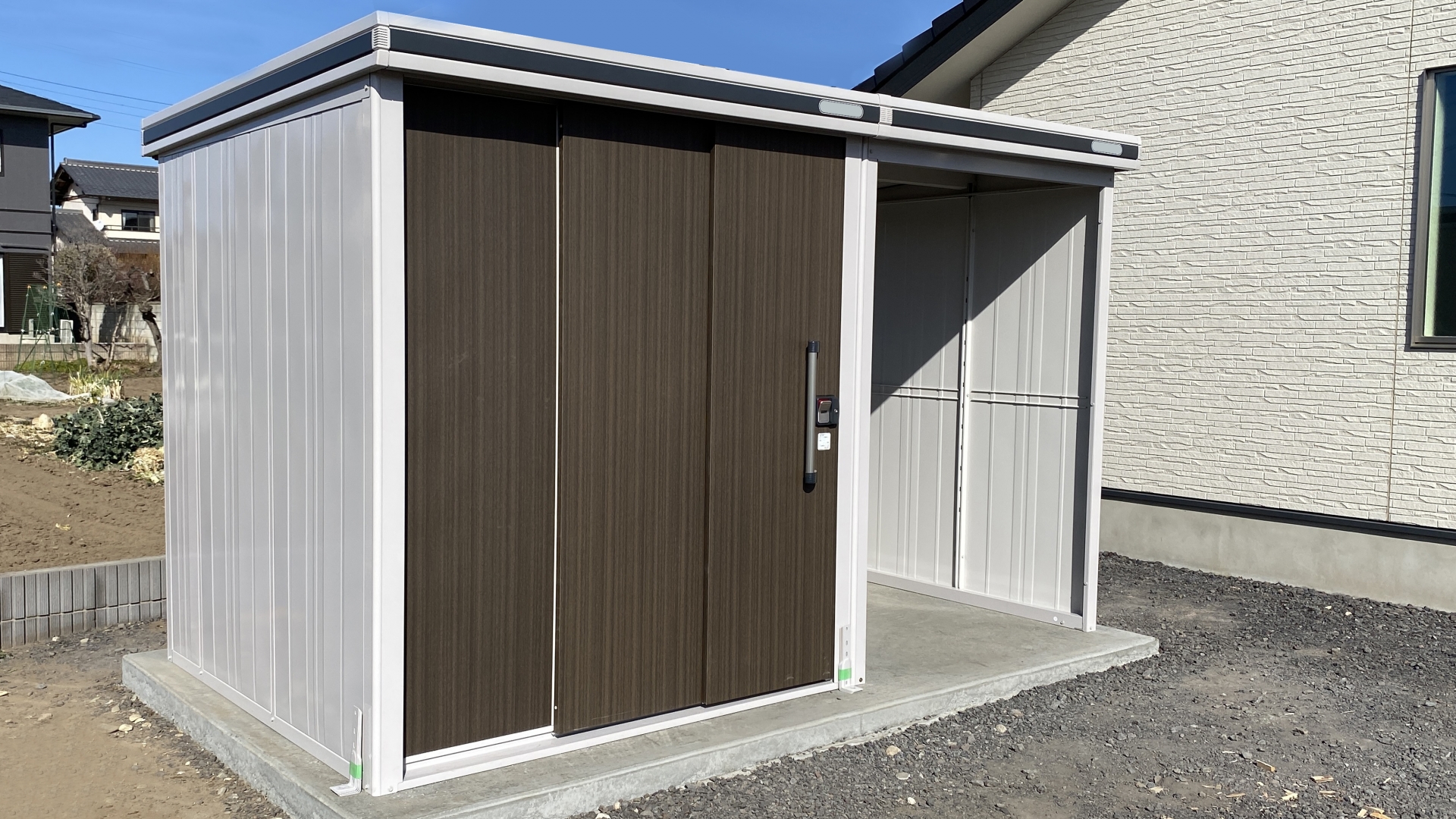 おしゃれな物置を設置しよう！ 庭の屋外収納のコツは？ DIYできる？固定資産税はかかる？SUUMOお役立ち情報