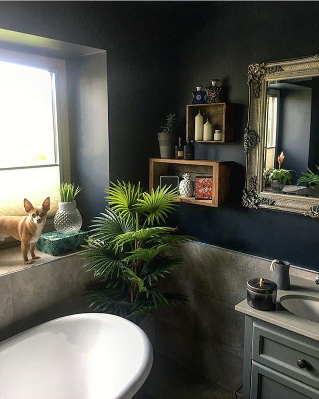 海外のバスルームの写真を見ていて思ったのですがHouzzハウズ