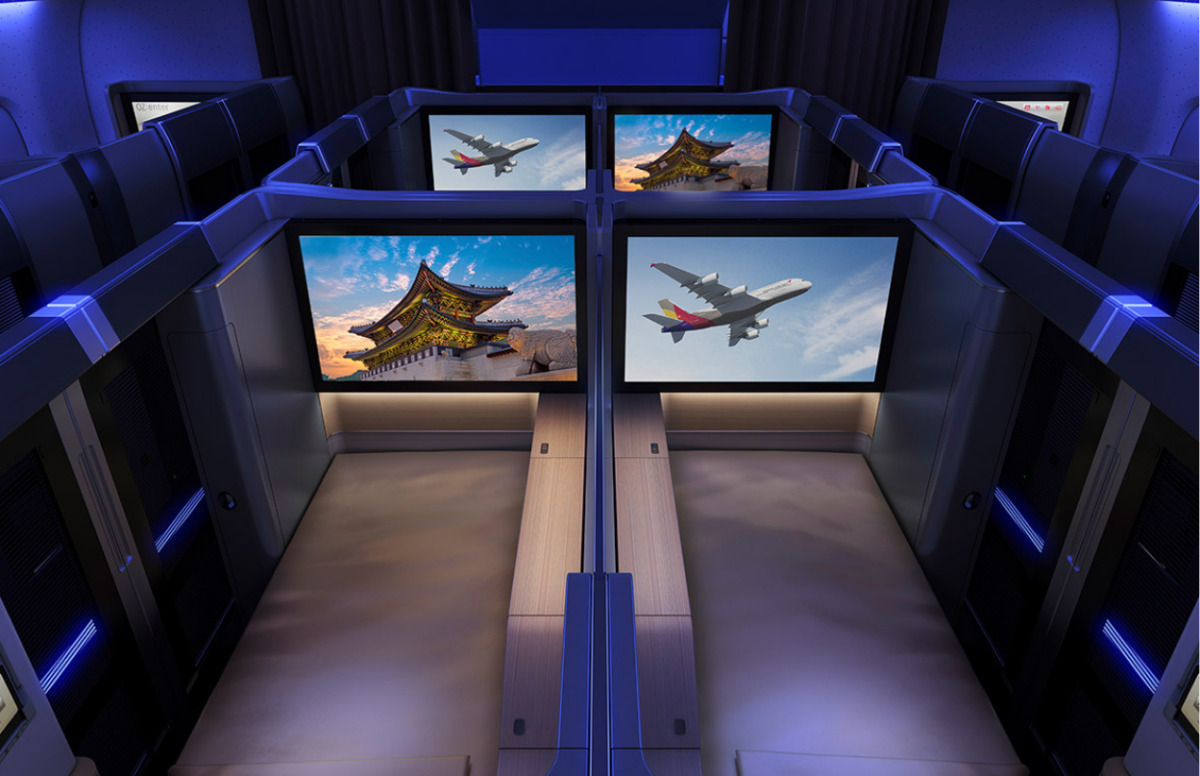 ハワイ往復ビジネスクラスが16万円！アシアナ航空名古屋発が安い