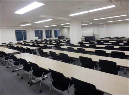 浜離宮朝日ホール音楽ホール座席表