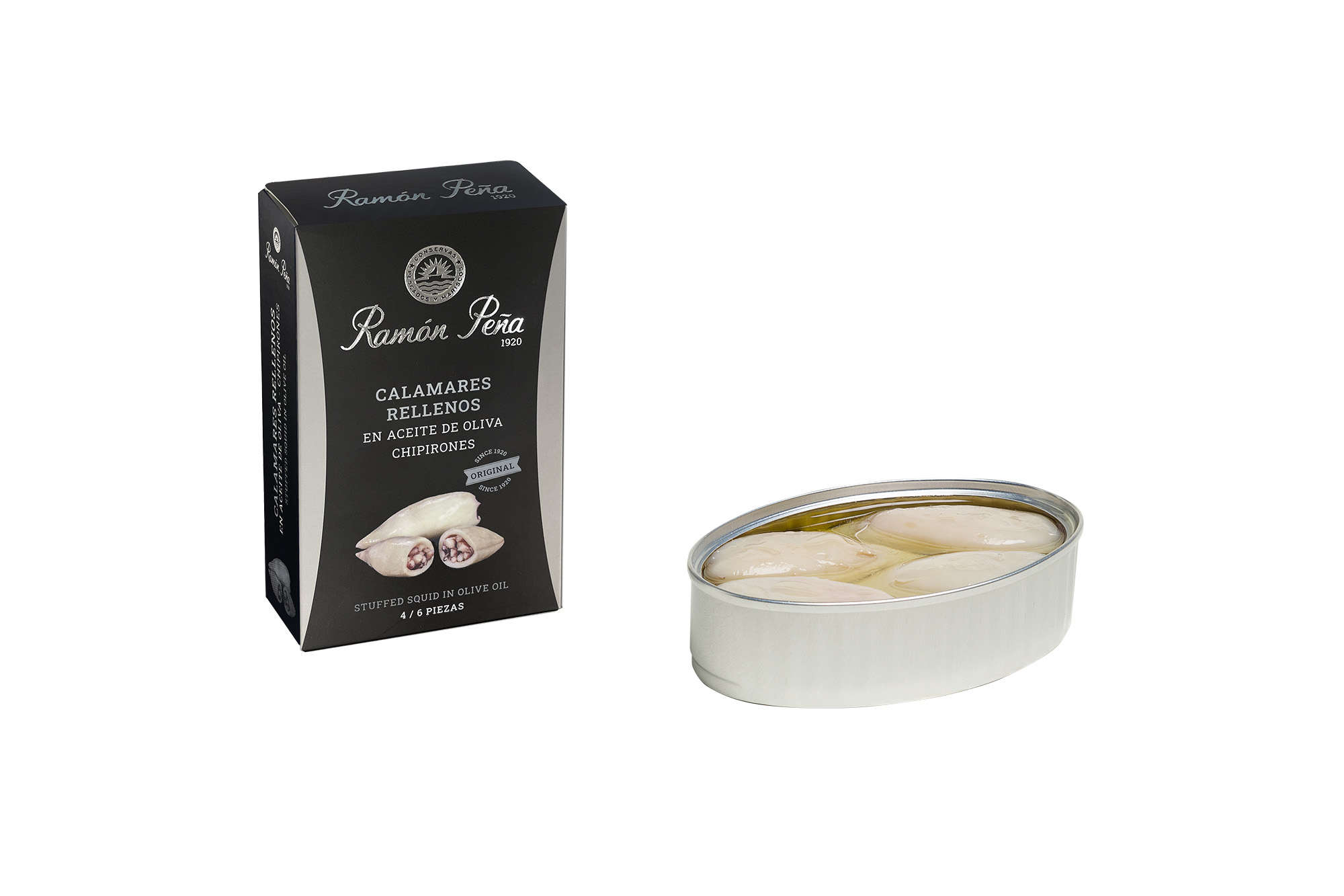 ラモンペーニャ ムール貝のエスカベッシュ 地中海風マリネ 110gグルメ缶詰,Ramón Peña ラモンペーニャATS-FOOD