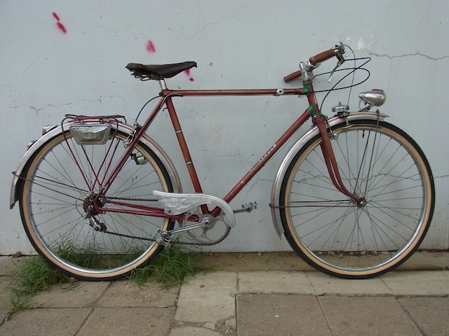 ミヤタ自転車 中古26インチ入荷しました。 博多駅前の自転車屋「銀の風」銀の風