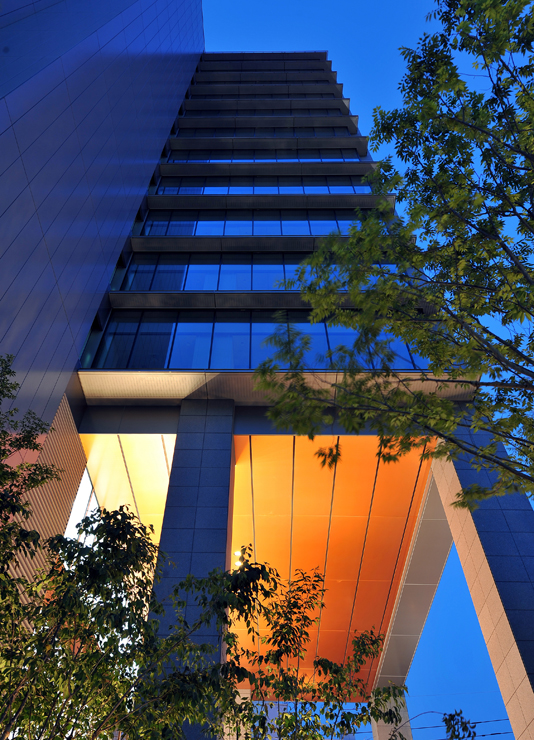 薬院ビジネスガーデン 福岡市中央区 複合ビル・商業ビル・オフィスビル の住所・地図マピオン電話帳