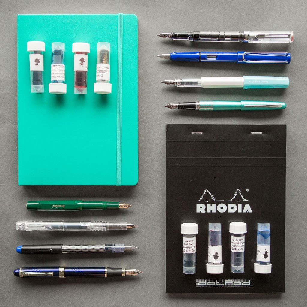 デザインやカラーに凝った、おしゃれな万年筆おすすめ15選 2022年版Dig-itディグ・イット