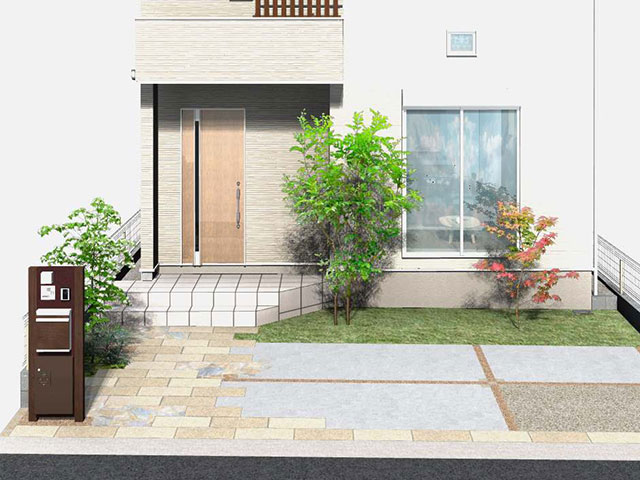 外構設計の資格って何がある？coniwa