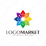 Mと行政書士のロゴ ロゴタンク 企業・店舗ロゴ・シンボルマーク格安作成販売