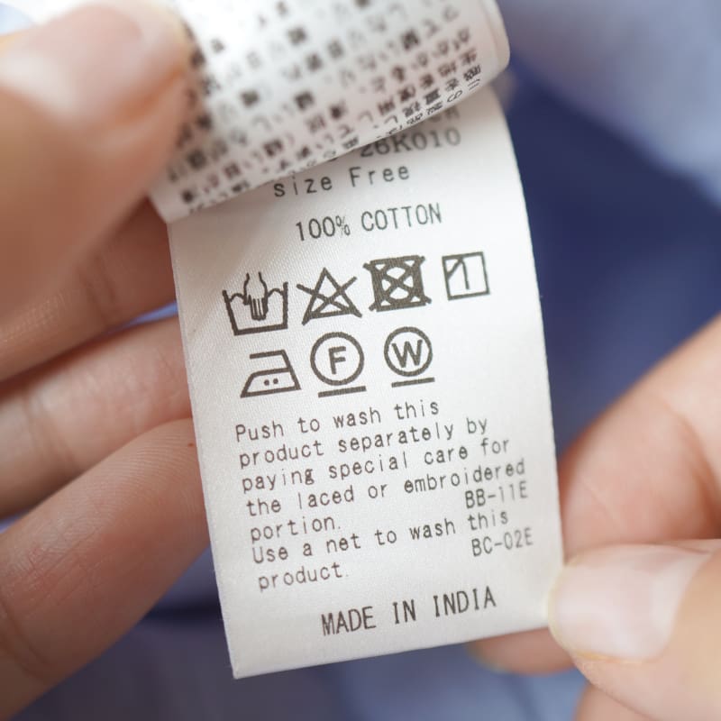 洗濯表示の正しい意味は？洗濯機・衣類乾燥機Panasonic