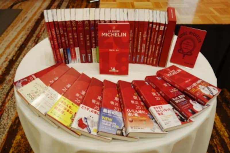 2016年度版ミシュランガイドに掲載されました。Restaurant Sen レストラン セン