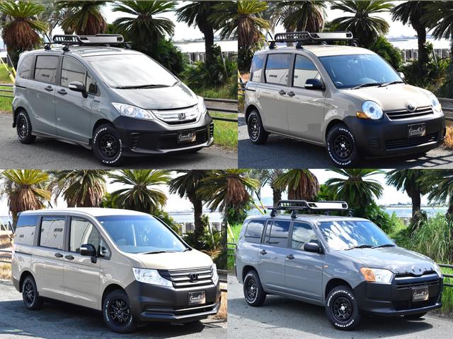 10系シエンタ リフトアップとオールテレーンタイヤでURBAN OFF STYLEに ^_- -☆URBAN OFF CRAFT 浜松店店舗ブログタイヤ＆ホイールの専門店「クラフト」