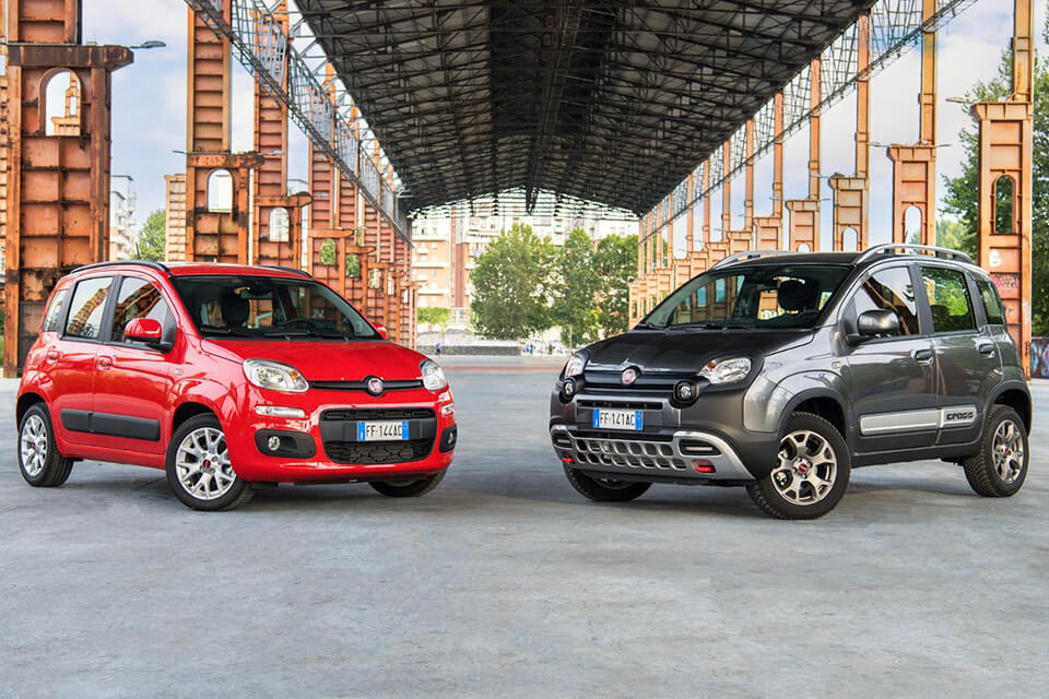 フィアット パンダクロスにバレルンガを施工しましたTB Race&Service BLOG