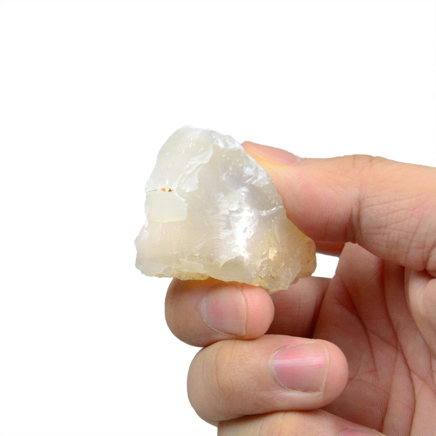 アメノシズク」ロゴストロン ジルコニア と 火打石のセット