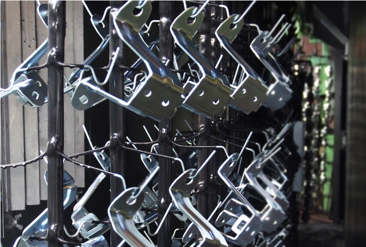 めっき処理大野製作所