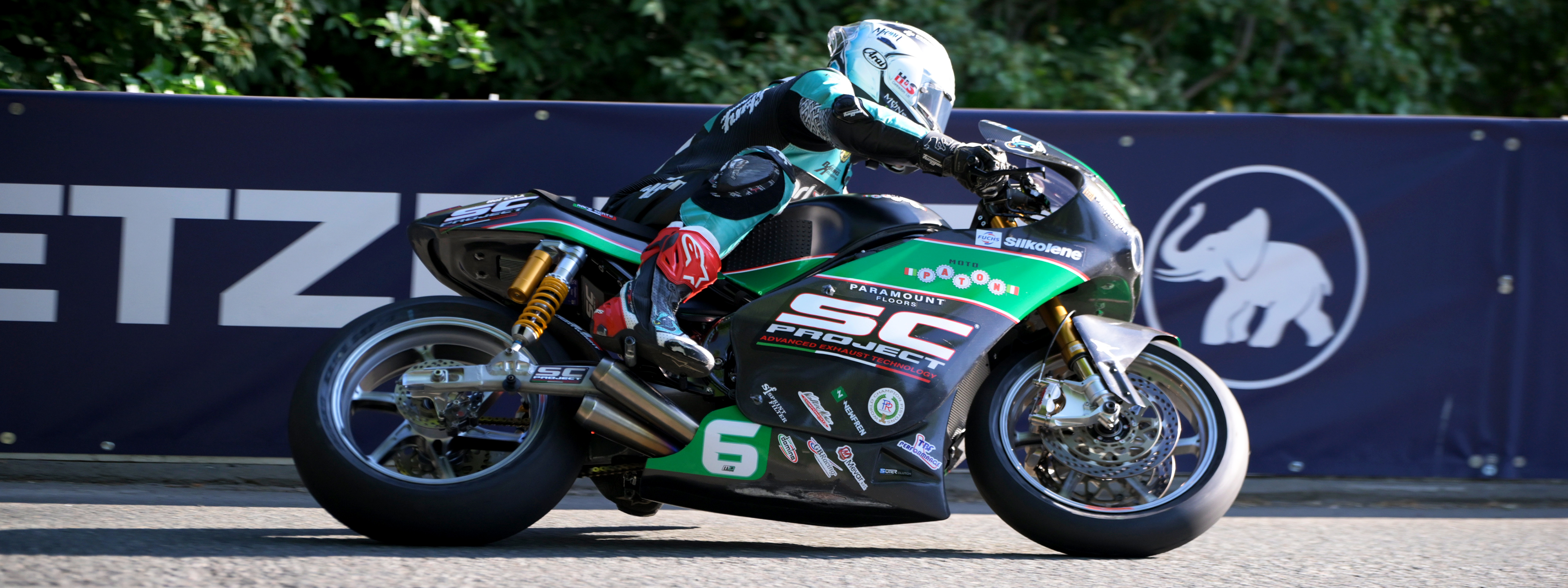 マイケル・ダンロップはヤマハ！ - GP spectator